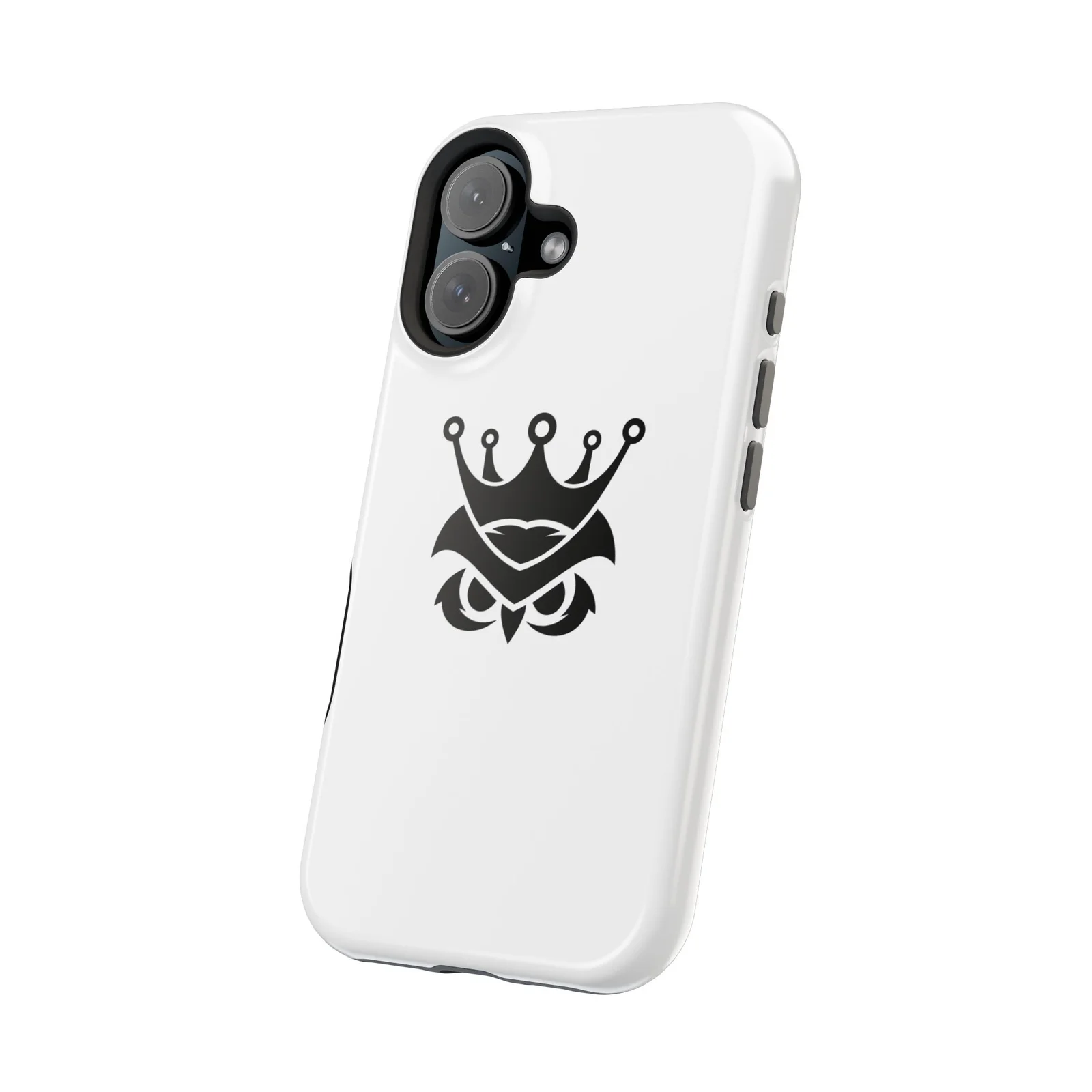 White iPhone 16 Case