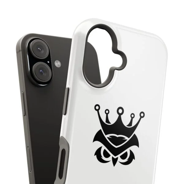 White iPhone 16 Case