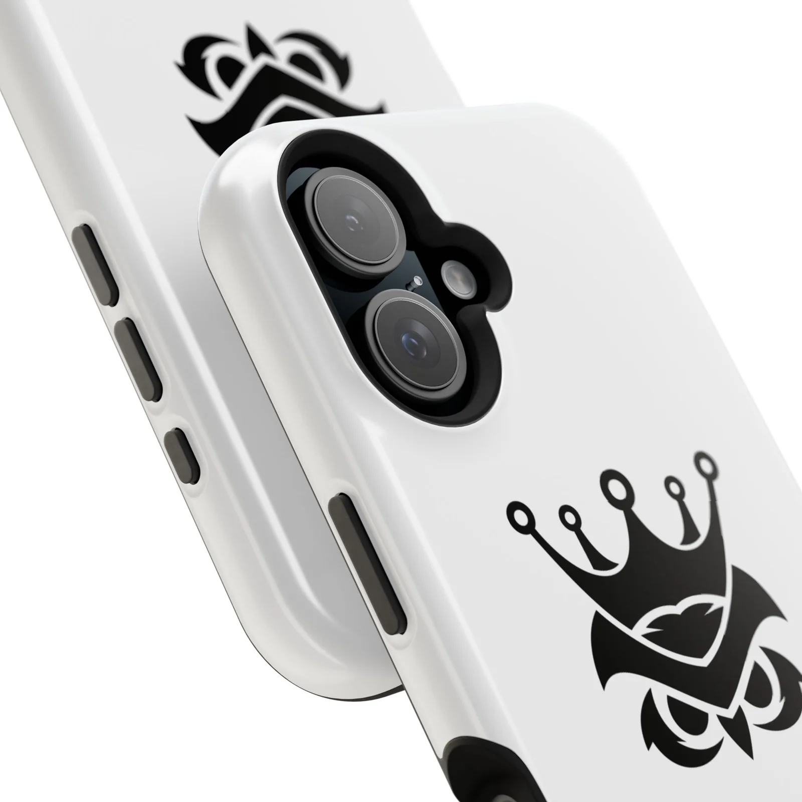 White iPhone 16 Case